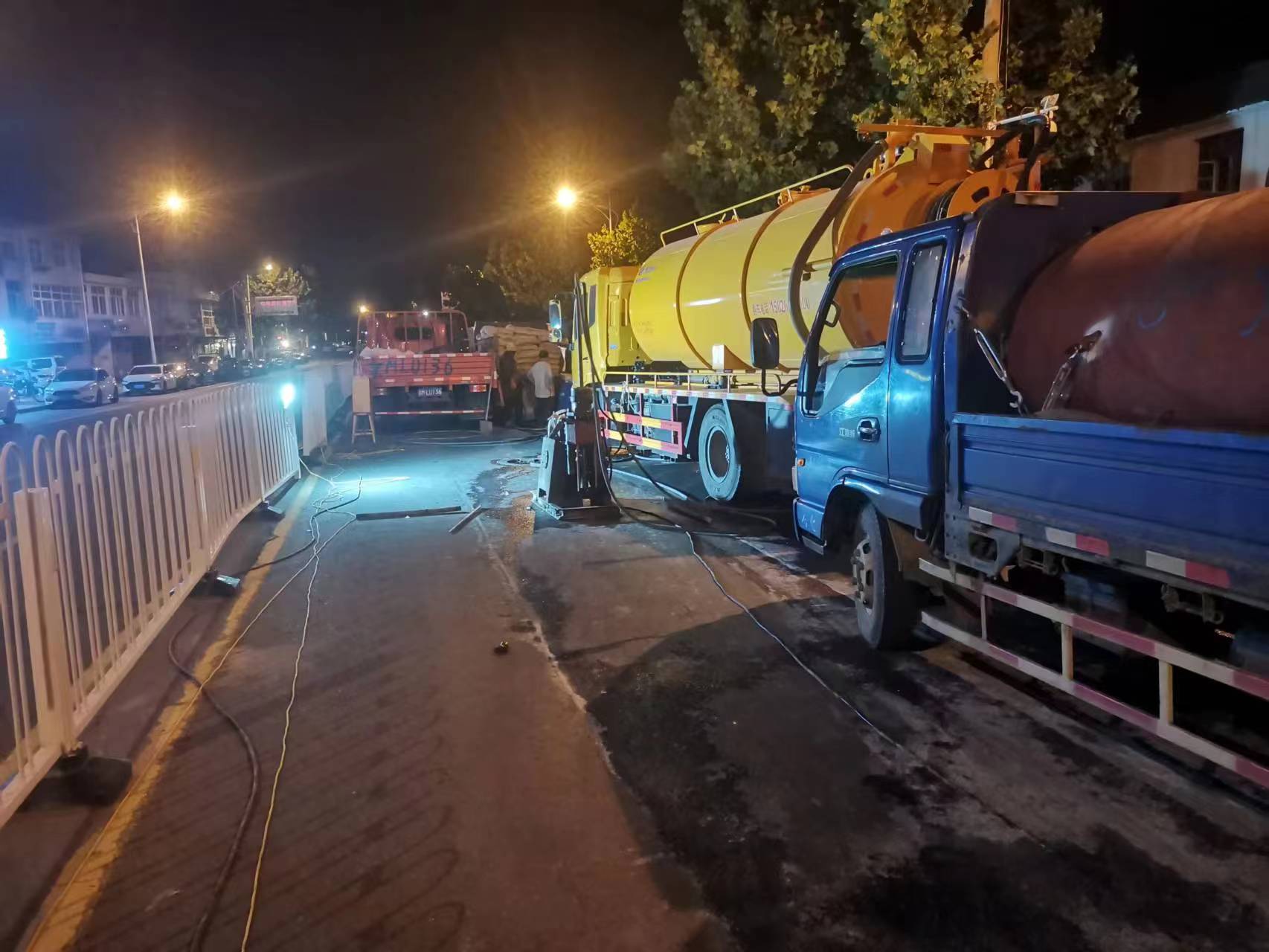 如东路面压密注浆