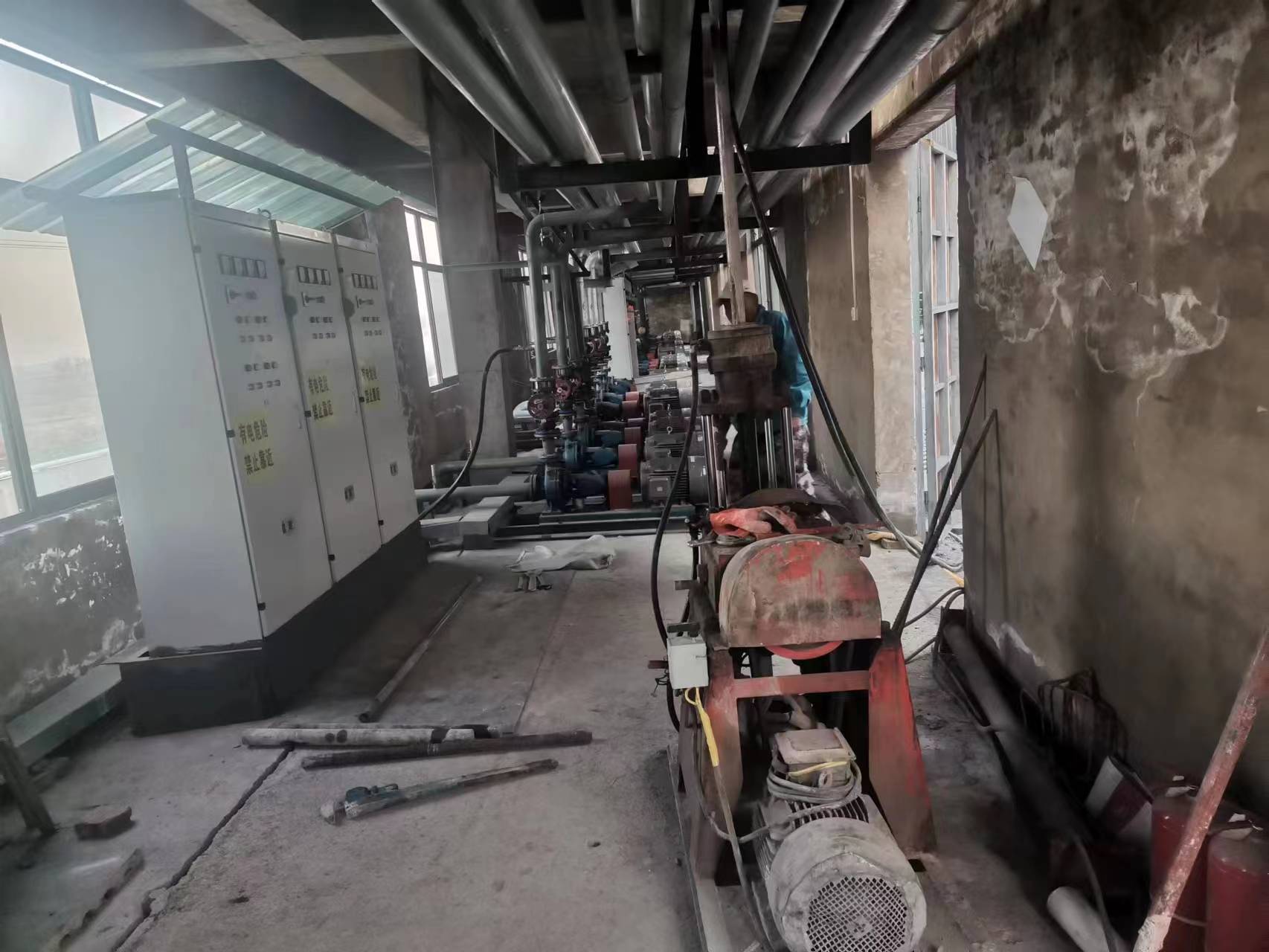 如东房屋地基沉降注浆